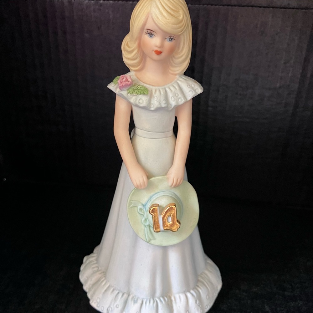 Enesco 1981 growing up girl # 14
